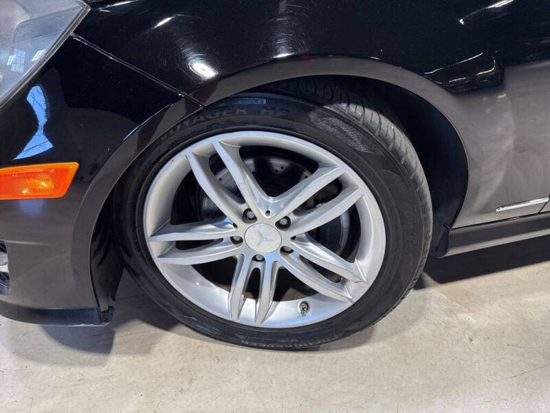 2012 Mercedes-Benz C-Class