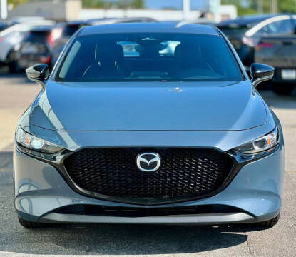2024 Mazda Mazda3 Hatchback 2.5 S Carbon Edition