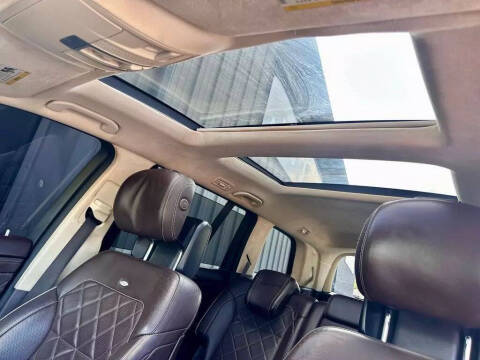 2017 Mercedes-Benz GLS GLS 550