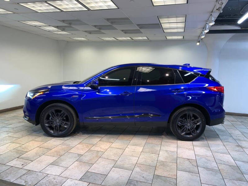 2023 Acura RDX SH-AWD w/A-SPEC