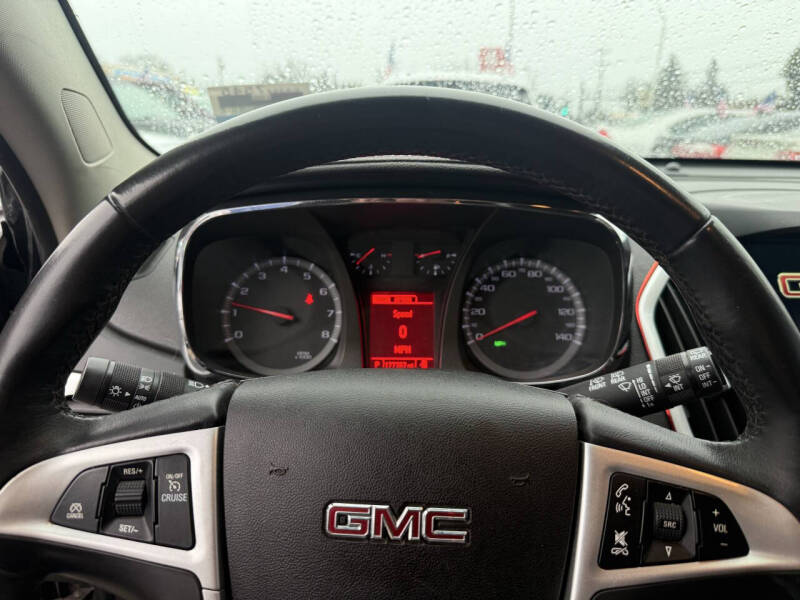 2015 GMC Terrain SLE-2