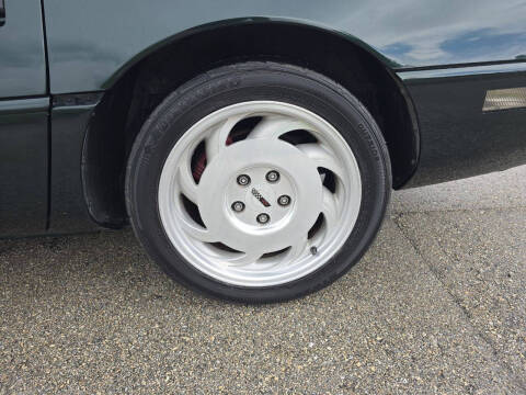 1995 Chevrolet Corvette