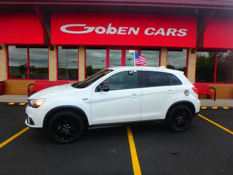 2019 Mitsubishi Outlander Sport