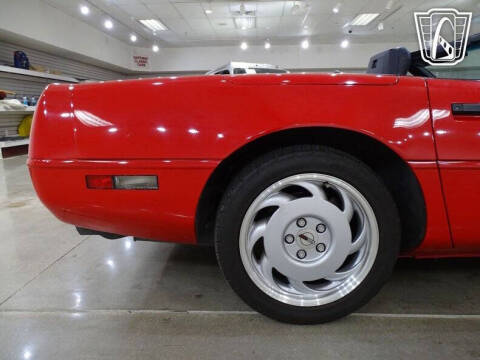 1992 Chevrolet Corvette