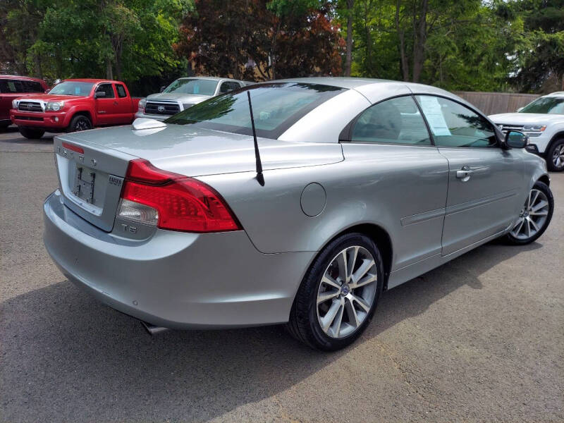 2012 Volvo C70 T5