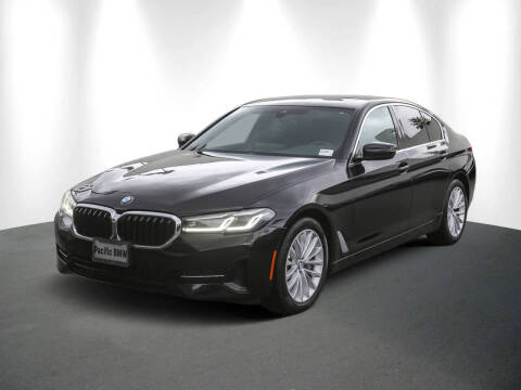 2023 BMW 5 Series 530i