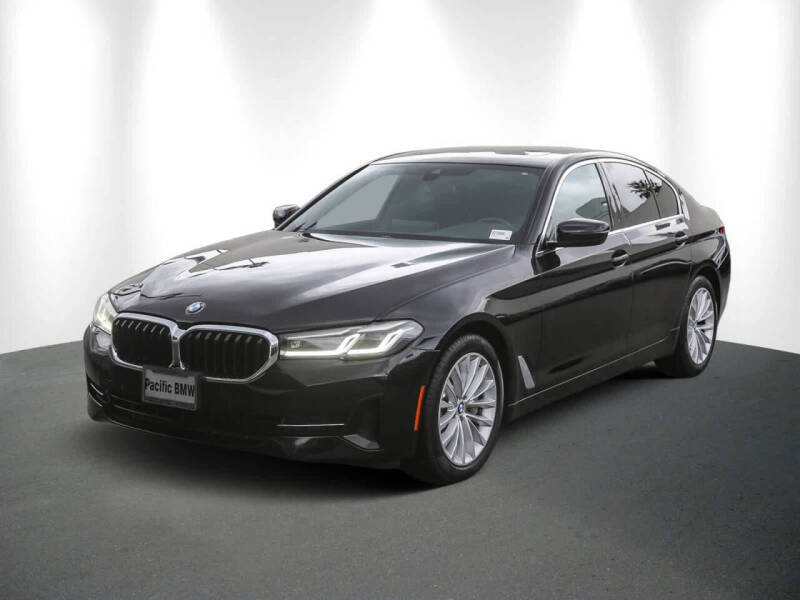 2023 BMW 5 Series 530i