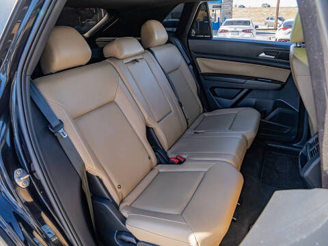 2020 Volkswagen Atlas Cross Sport