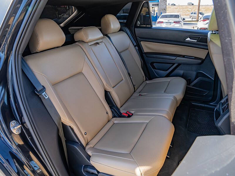 2020 Volkswagen Atlas Cross Sport