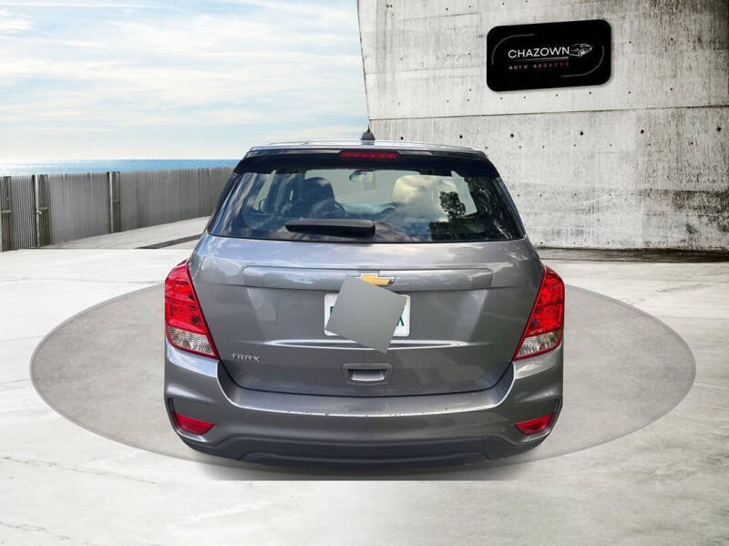 2020 Chevrolet Trax LS