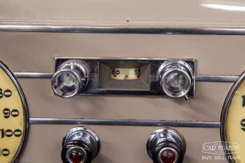 1937 Cadillac Series 85