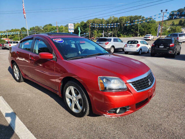 2009 Mitsubishi Galant for sale at Auto Energy in Lebanon, VA