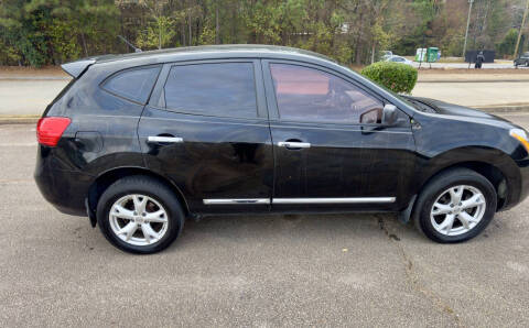 2013 Nissan Rogue SV