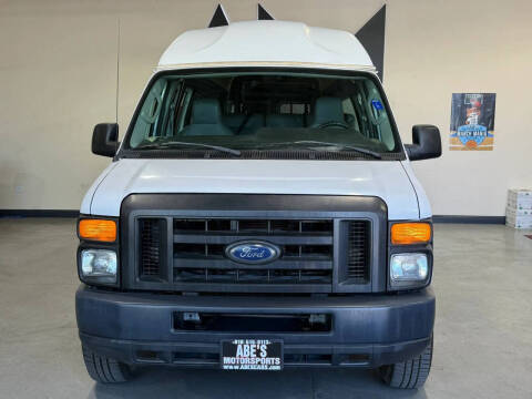 2011 Ford E-Series E-250