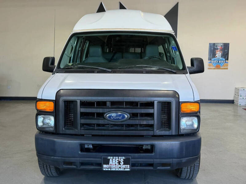 2011 Ford E-Series E-250