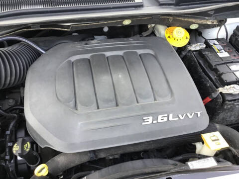 2016 Dodge Grand Caravan American Value Package