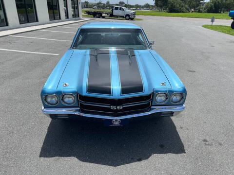 1970 Chevrolet Chevelle