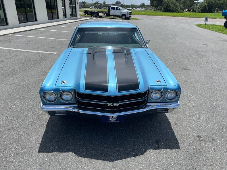 1970 Chevrolet Chevelle