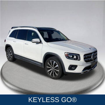 2022 Mercedes-Benz GLB GLB 250 4MATIC