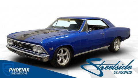 1966 Chevrolet Chevelle