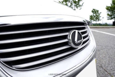 2005 Lexus SC 430