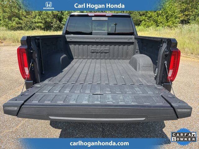 2022 GMC Sierra 1500