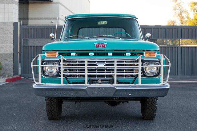 1966 Ford F-250