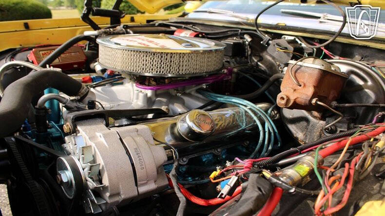 1970 Oldsmobile Cutlass