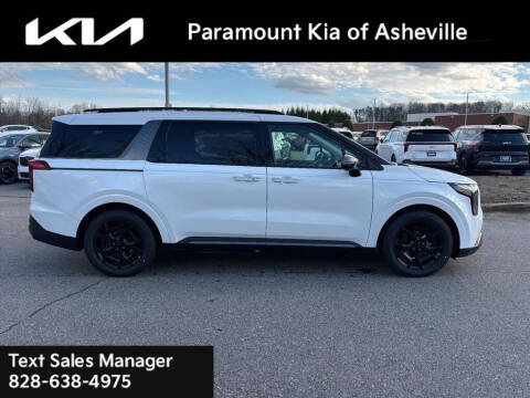 2026 Kia Carnival SX