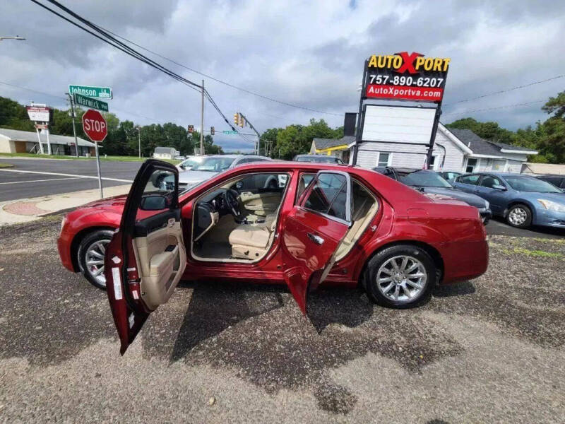 2012 Chrysler 300 Limited