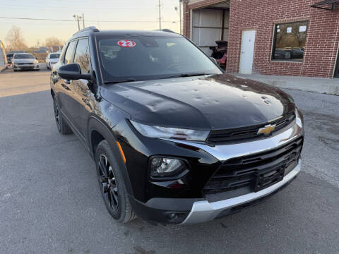 2023 Chevrolet TrailBlazer LT