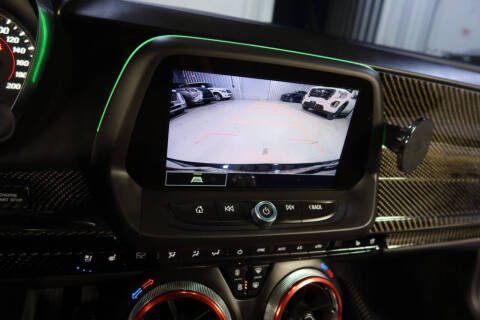 2021 Chevrolet Camaro SS