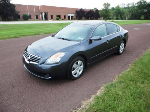 2007 Nissan Altima 2.5