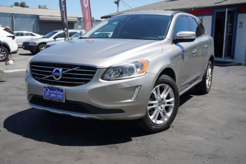 2015 Volvo XC60 T5