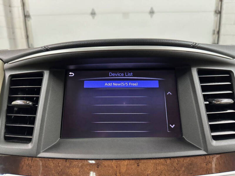 2018 Infiniti QX60