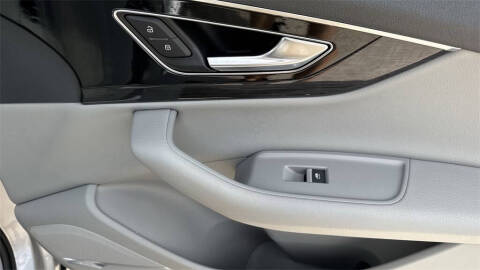 2018 Audi Q7 3.0T quattro Prestige