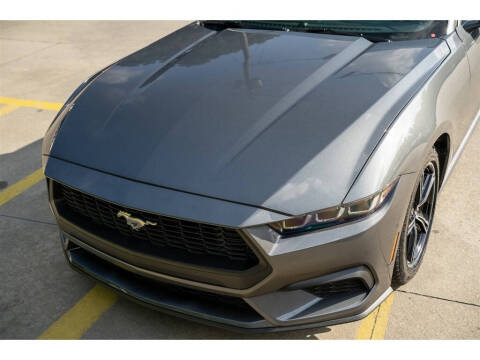 2024 Ford Mustang EcoBoost