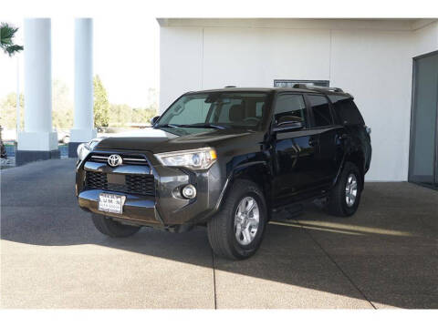 2022 Toyota 4Runner