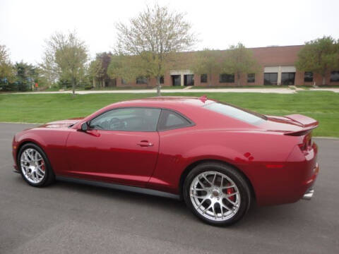 2013 Chevrolet Camaro SS