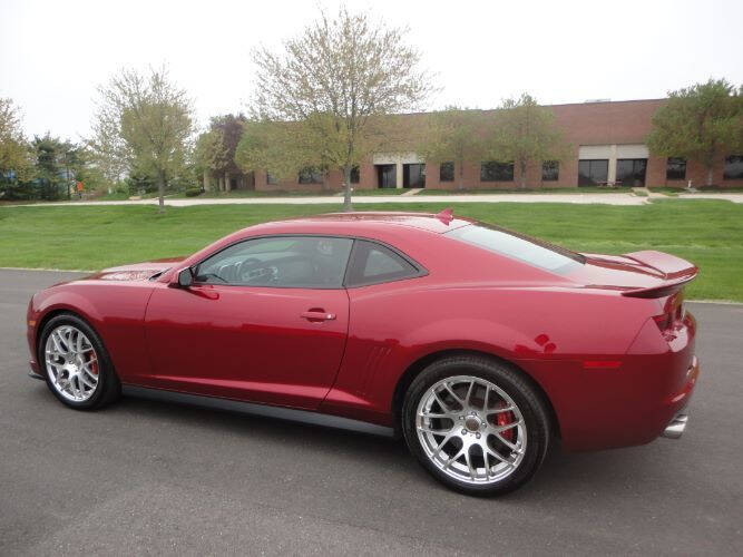 2013 Chevrolet Camaro SS