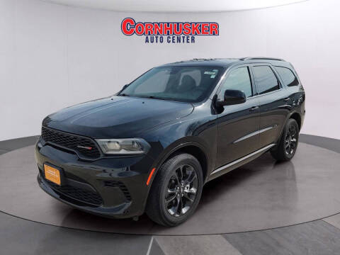 2025 Dodge Durango GT