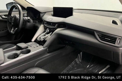 2025 Acura TLX w/Tech