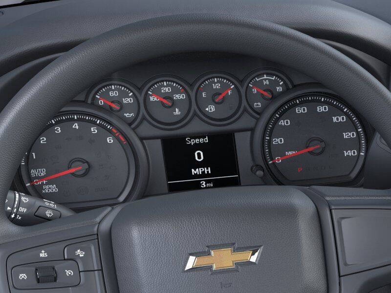 2026 Chevrolet Silverado 1500 Work Truck