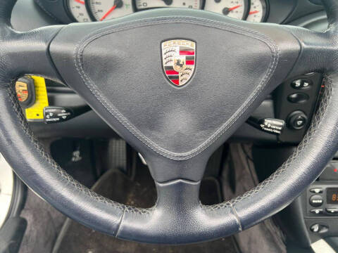 2004 Porsche 911 Turbo