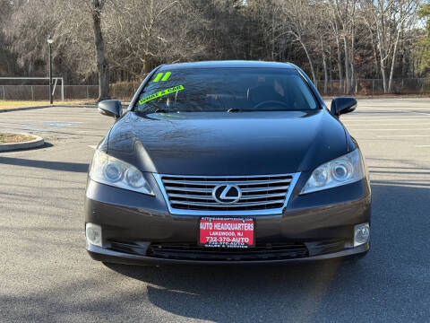 2011 Lexus ES 350