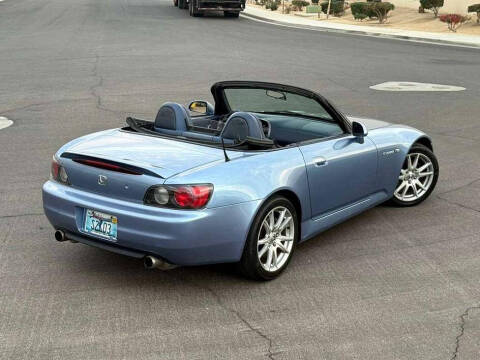 2003 Honda S2000