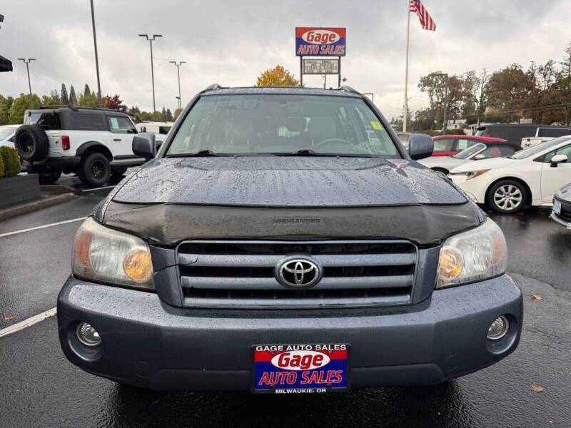 2005 Toyota Highlander Limited