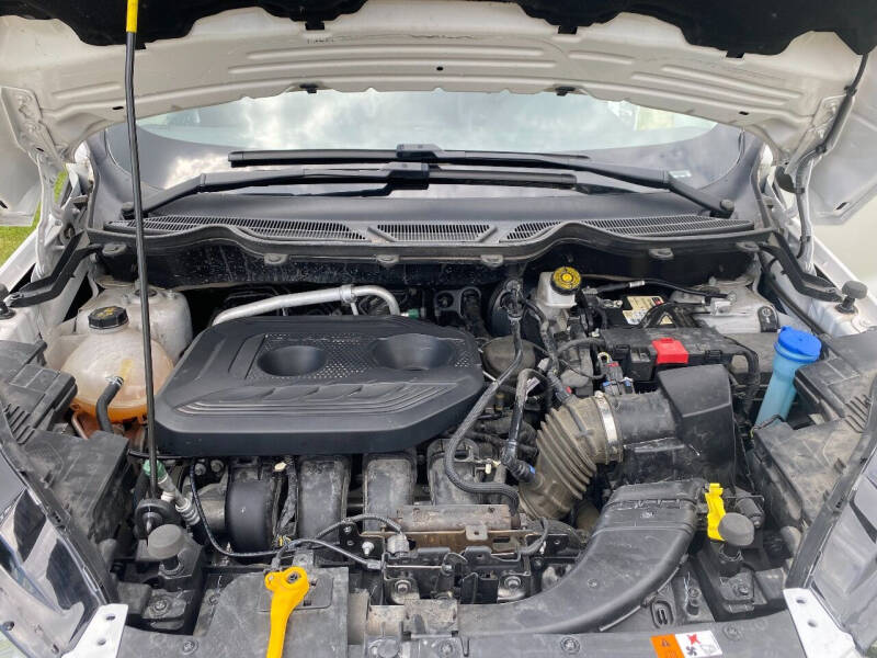 2021 Ford EcoSport Titanium