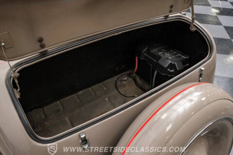 1936 Ford Tudor