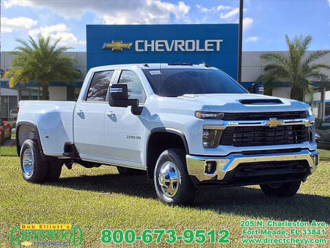 2026 Chevrolet Silverado 3500HD